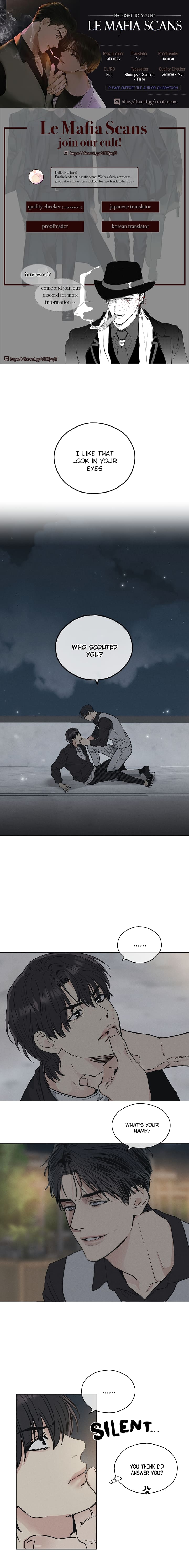 Payback, Chapter 5 image 1